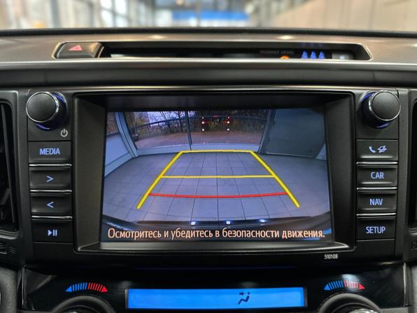 Toyota RAV4 IV (XA40) Рестайлинг с пробегом 2018 года, цена 1 920 000 рублей, 183596 км, внедорожник, Автокод Объявления