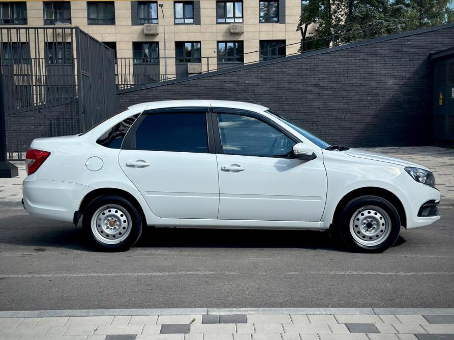 Lada (ВАЗ) Granta I Рестайлинг Уфа  - изображение 8