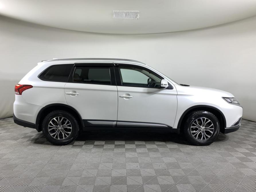 Mitsubishi Outlander III Рестайлинг 2 Москва  - изображение 4