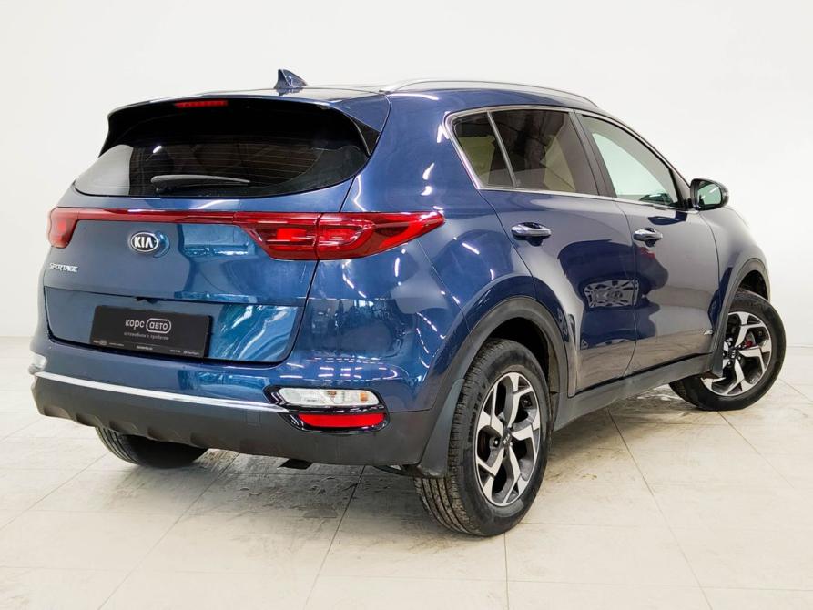 Kia Sportage IV Рестайлинг Тула  - изображение 5