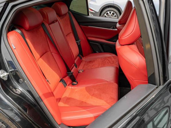 Toyota Camry IX (XV80) China Market с пробегом 2024 года, цена 3 949 000 рублей, 36675 км, седан, Автокод Объявления
