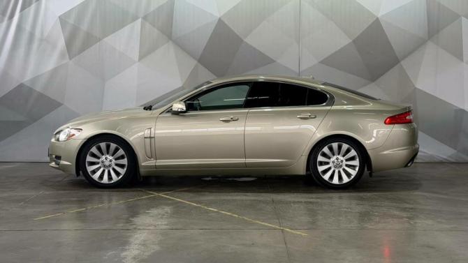 Jaguar XF I с пробегом 2008 года, цена 1 350 000 рублей, 141684 км, седан, Автокод Объявления