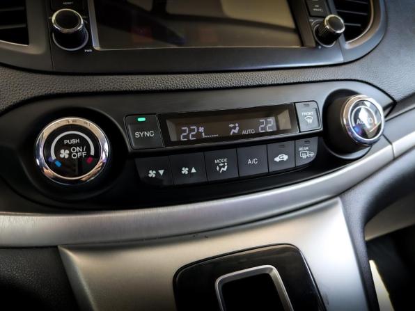 Honda CR-V IV с пробегом 2014 года, цена 1 650 000 рублей, 203568 км, внедорожник, Автокод Объявления