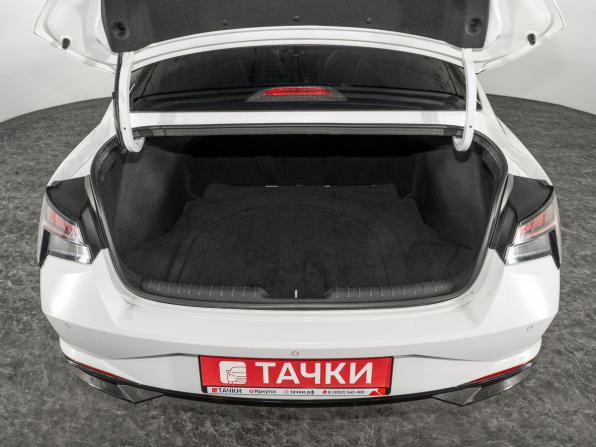 Hyundai Elantra VII (CN7) с пробегом 2021 года, цена 1 800 000 рублей, 46584 км, седан, Автокод Объявления