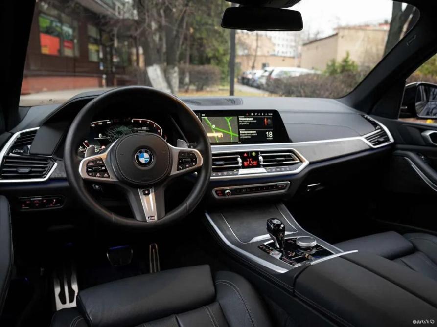 BMW X5 IV (G05/G18) Москва  - изображение 13