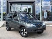 Chevrolet Niva I Рестайлинг Уфа  - изображение 20
