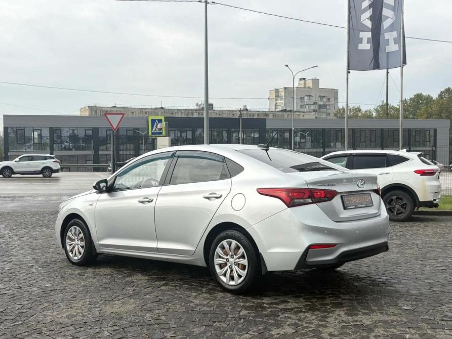 Hyundai Solaris II Крым  - изображение 7