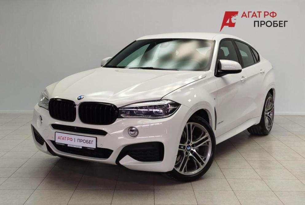 BMW X6 II (F16) Саратов  - изображение 1
