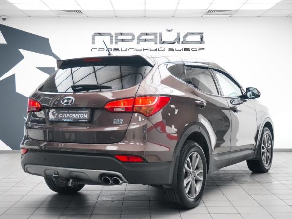 Hyundai Santa Fe III с пробегом 2014 года, цена 1 809 000 рублей, 264856 км, внедорожник, Автокод Объявления