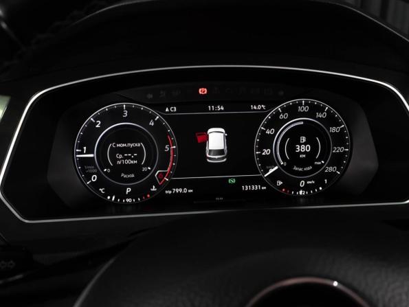 Volkswagen Tiguan II с пробегом 2017 года, цена 2 749 000 рублей, 131331 км, внедорожник, Автокод Объявления