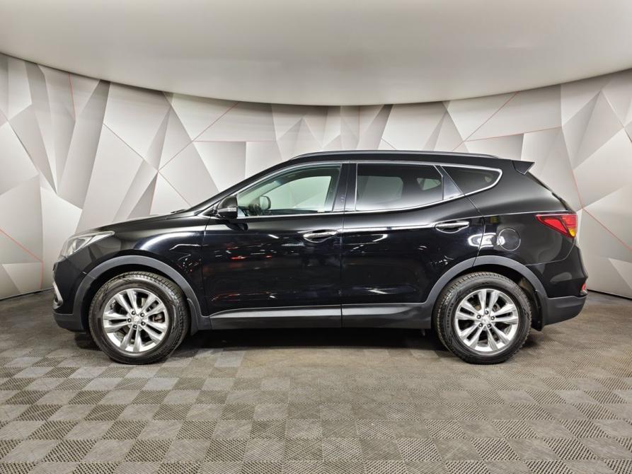 Hyundai Santa Fe III Рестайлинг Москва  - изображение 5
