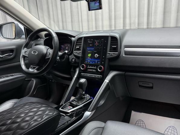 Renault Samsung QM6 I Рестайлинг с пробегом 2021 года, цена 2 499 000 рублей, 73652 км, внедорожник, Автокод Объявления