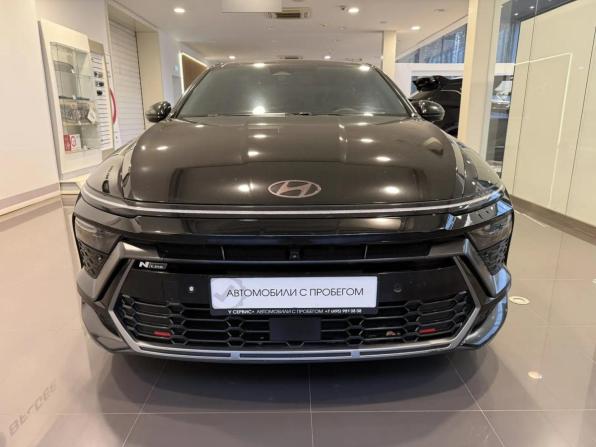 Hyundai Sonata VIII (DN8) Рестайлинг с пробегом 2024 года, цена 3 640 000 рублей, 91488 км, седан, Автокод Объявления
