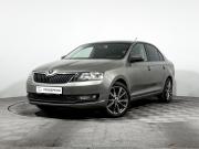 Skoda Rapid I Рестайлинг Санкт-Петербург  - изображение 19