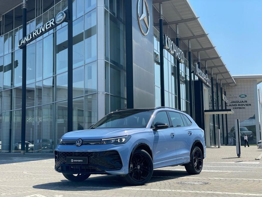 Volkswagen Tiguan III (China Market) Краснодар  - изображение 1