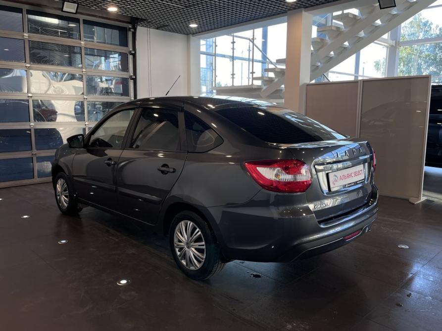 Lada (ВАЗ) Granta I Рестайлинг Чебоксары  - изображение 5