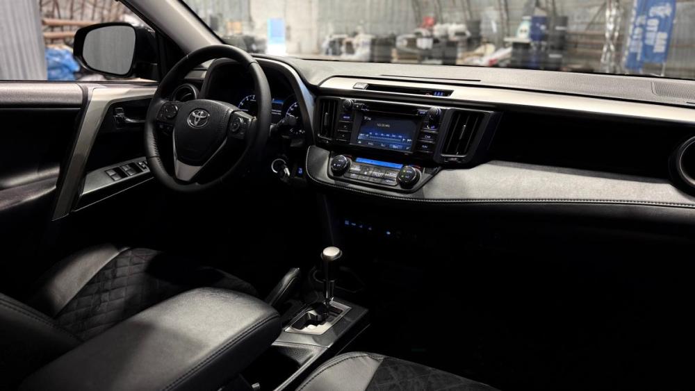 Toyota RAV4 IV (XA40) Рестайлинг Смоленск  - изображение 9