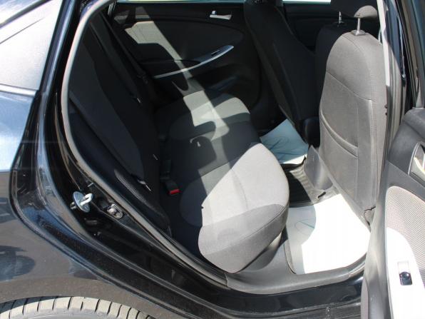 Hyundai Solaris I с пробегом 2011 года, цена 637 260 рублей, 297000 км, седан, Автокод Объявления