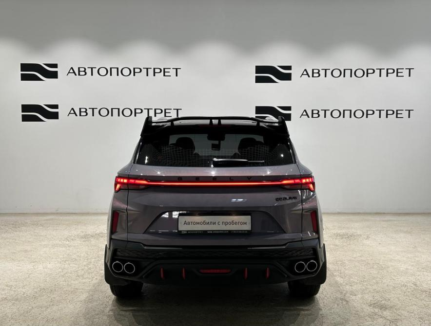 Geely Coolray I Рестайлинг Санкт-Петербург  - изображение 6
