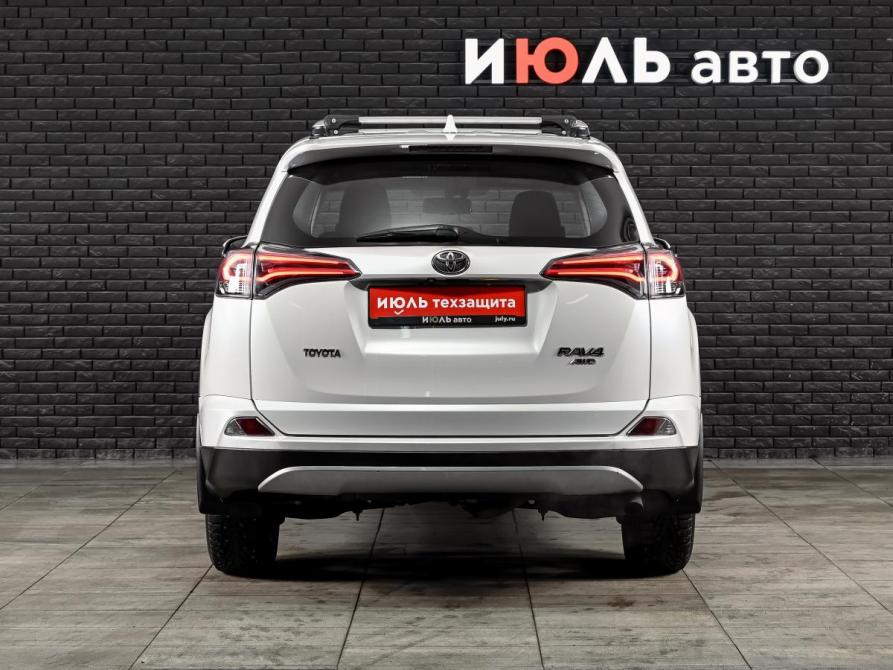 Toyota RAV4 IV (XA40) Рестайлинг Екатеринбург  - изображение 5