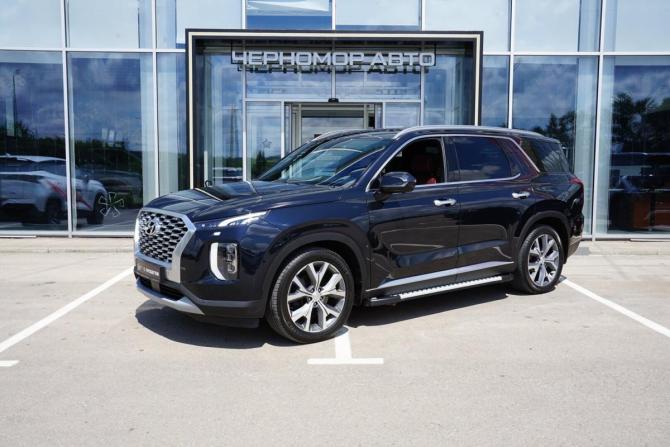 Hyundai Palisade I с пробегом 2020 года, цена 3 970 000 рублей, 120000 км, внедорожник, Автокод Объявления