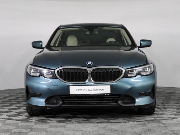BMW 3 серии VII (G2x) с пробегом 2020 года, цена 3 200 000 рублей, 76736 км, седан, Автокод Объявления