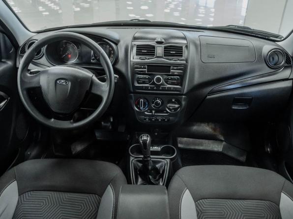 Lada (ВАЗ) Granta I Рестайлинг с пробегом 2021 года, цена 896 000 рублей, 52501 км, седан, Автокод Объявления