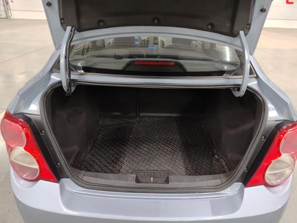 Chevrolet Aveo II с пробегом 2012 года, цена 557 000 рублей, 178672 км, седан, Автокод Объявления