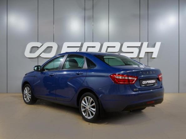 Lada (ВАЗ) Vesta I с пробегом 2018 года, цена 939 000 рублей, 87627 км, седан, Автокод Объявления