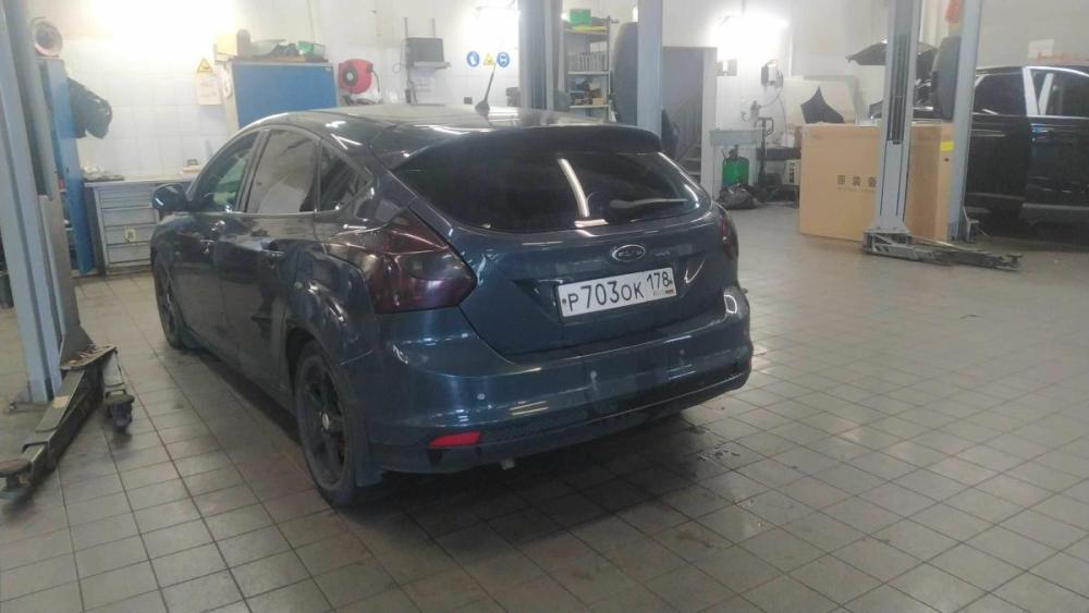 Ford Focus III Санкт-Петербург  - изображение 4