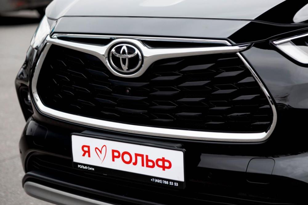 Toyota Highlander IV (XU70) Химки  - изображение 7