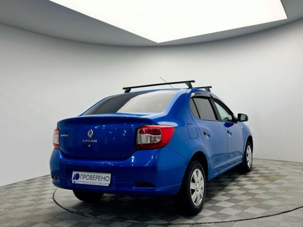 Renault Logan II с пробегом 2015 года, цена 679 000 рублей, 177709 км, седан, Автокод Объявления