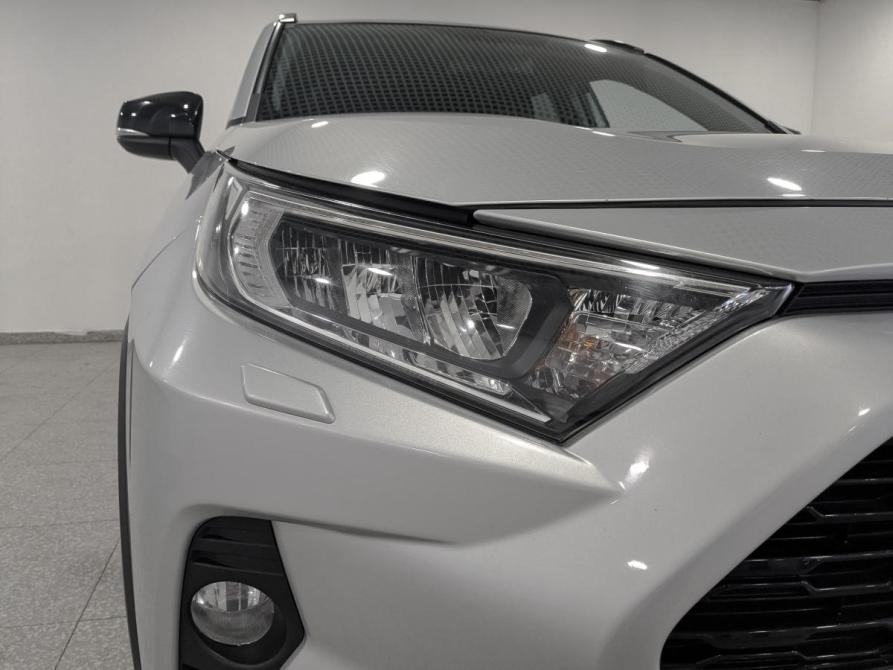 Toyota RAV4 V (XA50) Москва  - изображение 11