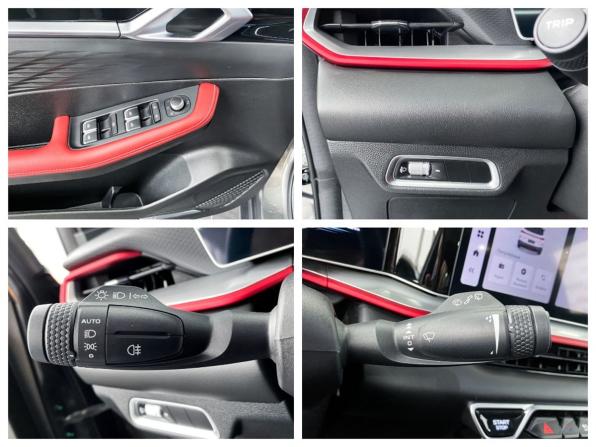 Geely Coolray I Рестайлинг с пробегом 2023 года, цена 2 140 000 рублей, 54730 км, внедорожник, Автокод Объявления