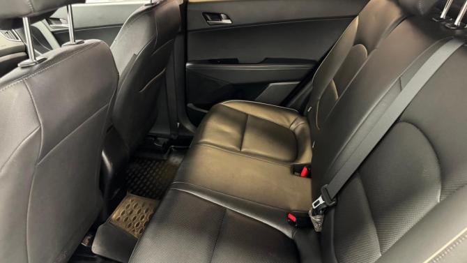 Hyundai Creta I с пробегом 2017 года, цена 1 690 000 рублей, 101799 км, внедорожник, Автокод Объявления