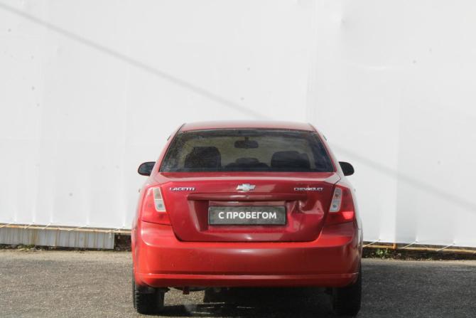 Chevrolet Lacetti I с пробегом 2005 года, цена 222 000 рублей, 336000 км, седан, Автокод Объявления