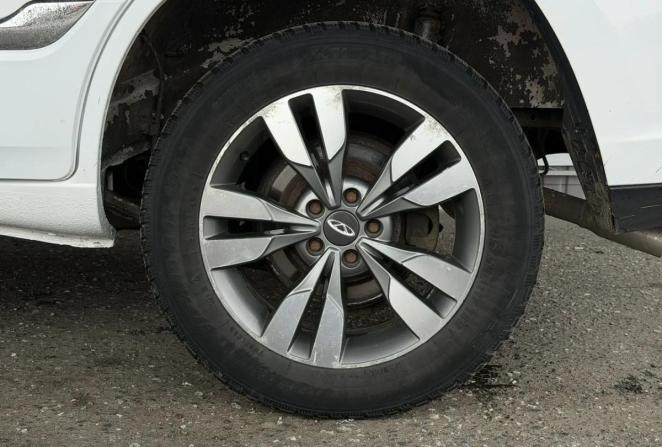 Chery Tiggo 3 I с пробегом 2019 года, цена 785 000 рублей, 156800 км, внедорожник, Автокод Объявления