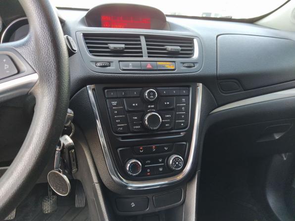 Opel Mokka I с пробегом 2012 года, цена 999 000 рублей, 122000 км, внедорожник, Автокод Объявления