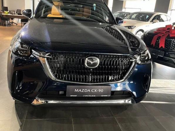 Новый Mazda CX-90 2025 года, цена 10 700 000 рублей, внедорожник, Автокод Объявления