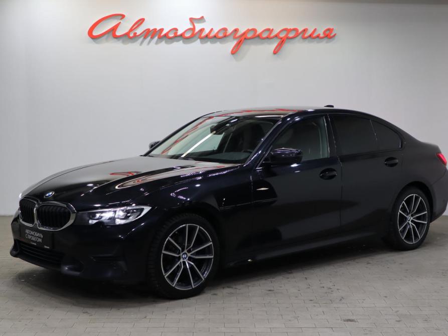 BMW 3 серии VII (G2x) Санкт-Петербург  - изображение 1
