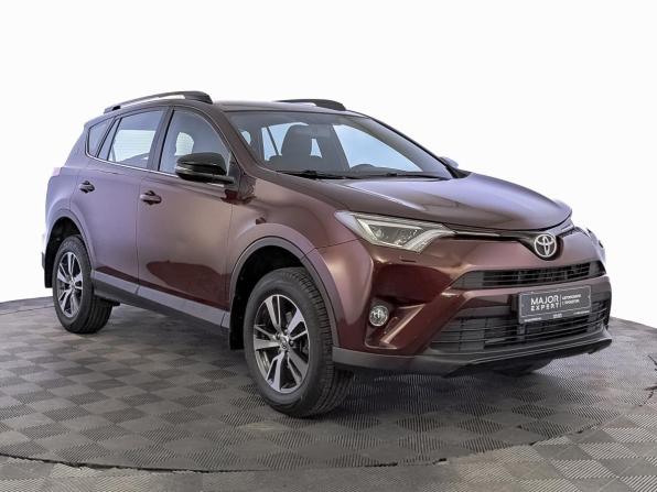 Toyota RAV4 IV (XA40) Рестайлинг с пробегом 2019 года, цена 2 665 000 рублей, 85332 км, внедорожник, Автокод Объявления