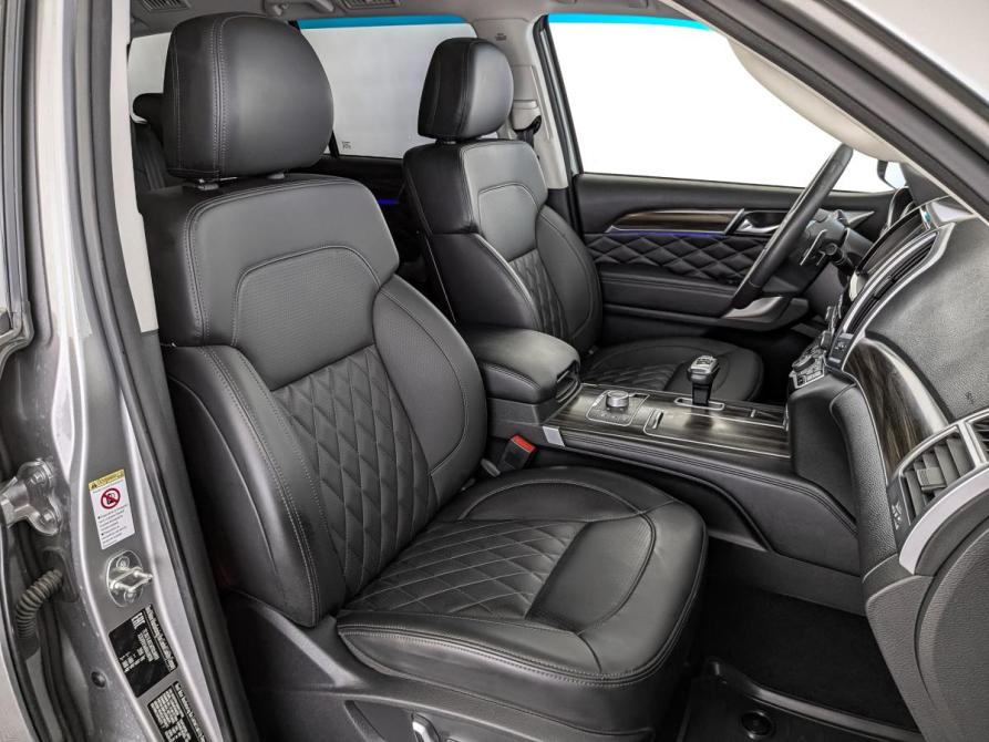 Haval H9 I Рестайлинг Москва  - изображение 24