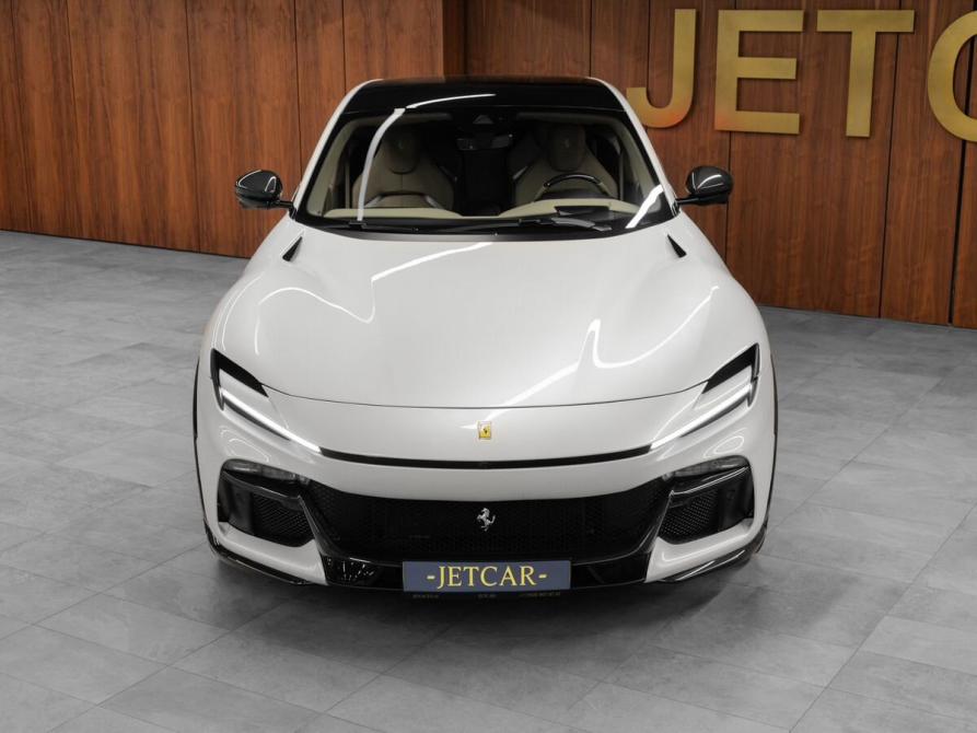 Ferrari Purosangue Москва  - изображение 7