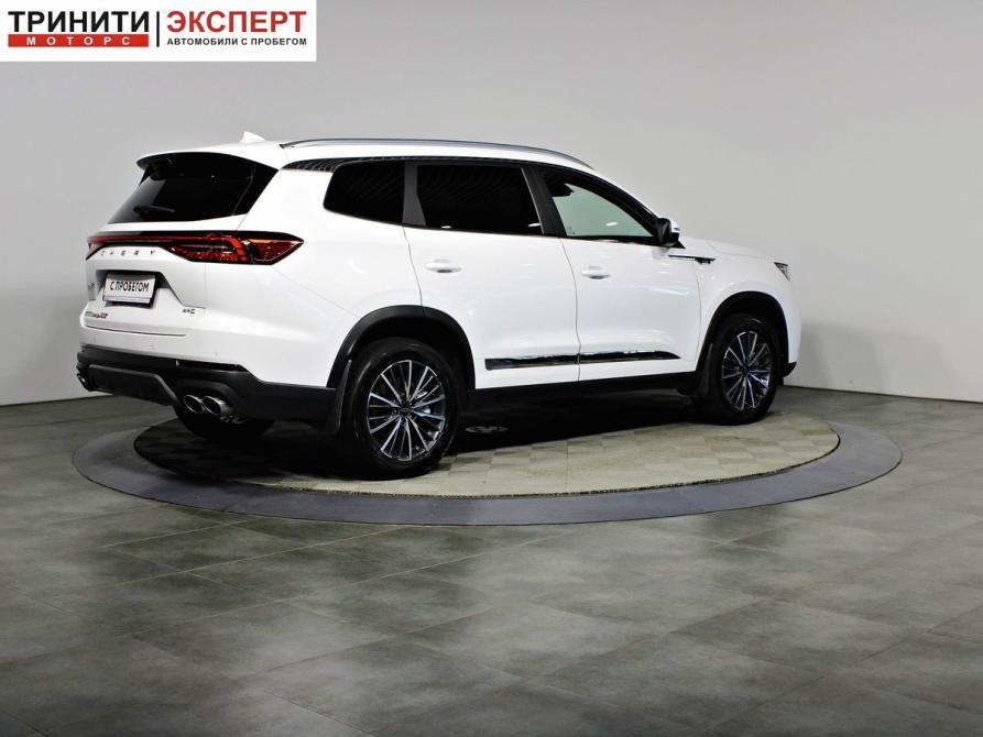 Chery Tiggo 8 Pro Max I Рестайлинг Белгород  - изображение 5