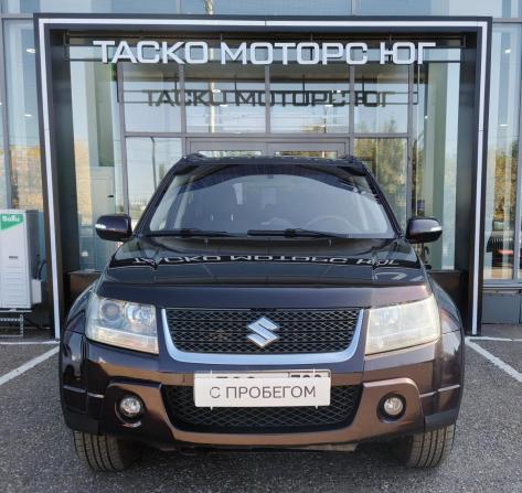 Suzuki Grand Vitara II с пробегом 2008 года, цена 883 300 рублей, 250500 км, внедорожник, Автокод Объявления