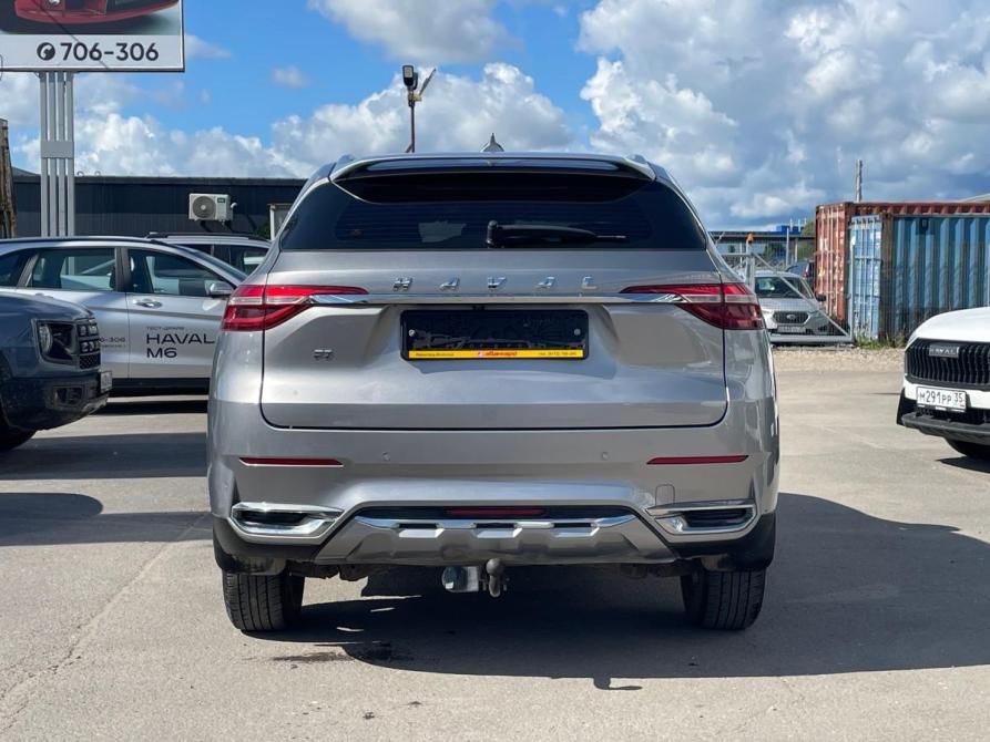 Haval F7 I Вологда  - изображение 4