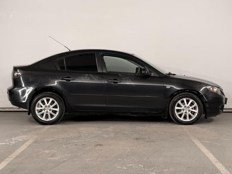Mazda 3 I (BK) Рестайлинг Екатеринбург  - изображение 6