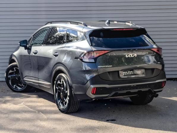 Kia Sportage V с пробегом 2024 года, цена 4 500 000 рублей, 28226 км, внедорожник, Автокод Объявления