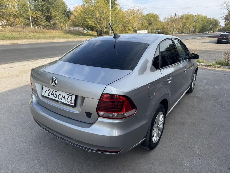 Volkswagen Polo V Рестайлинг Сызрань  - изображение 4