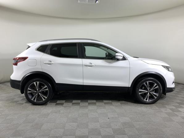 Nissan Qashqai II Рестайлинг с пробегом 2021 года, цена 2 220 000 рублей, 84412 км, внедорожник, Автокод Объявления